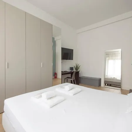 1 Bedroom With Balcony - Piola Mm2-polimi Campus By Homycare Appartamento *